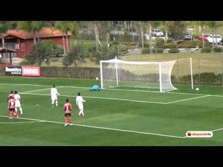 Download Video: Paulista Sub-20 SPFC: São Paulo FC 0 x 0 Ituano