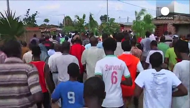 Μπουρούντι: Ρευστή η κατάσταση μετά την απόπειρα πραξικοπήματος