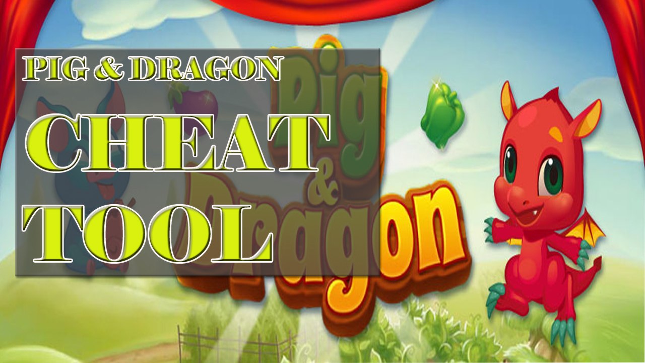 Pig & Dragon V1.01 Cheat Tool