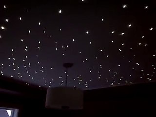 Star ceiling by Howell Electric