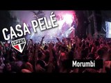 Casa Pelé do Futebol no Morumbi - São Paulo FC
