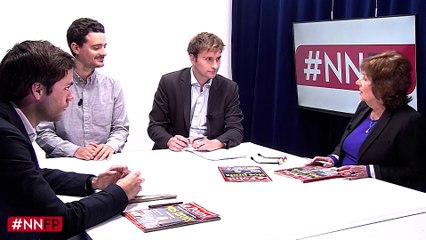 Michèle Cotta :  "Cela va être très compliqué pour Cameron d'amener ses électeurs à rester dans l'Europe."