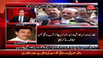 ▶ Faisal Raza Abidi Blasted On Qaim Ali Shah And Exposes Him Very Badly -