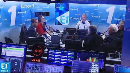 Robert Ménard dans "Le club de la presse" - PARTIE 3