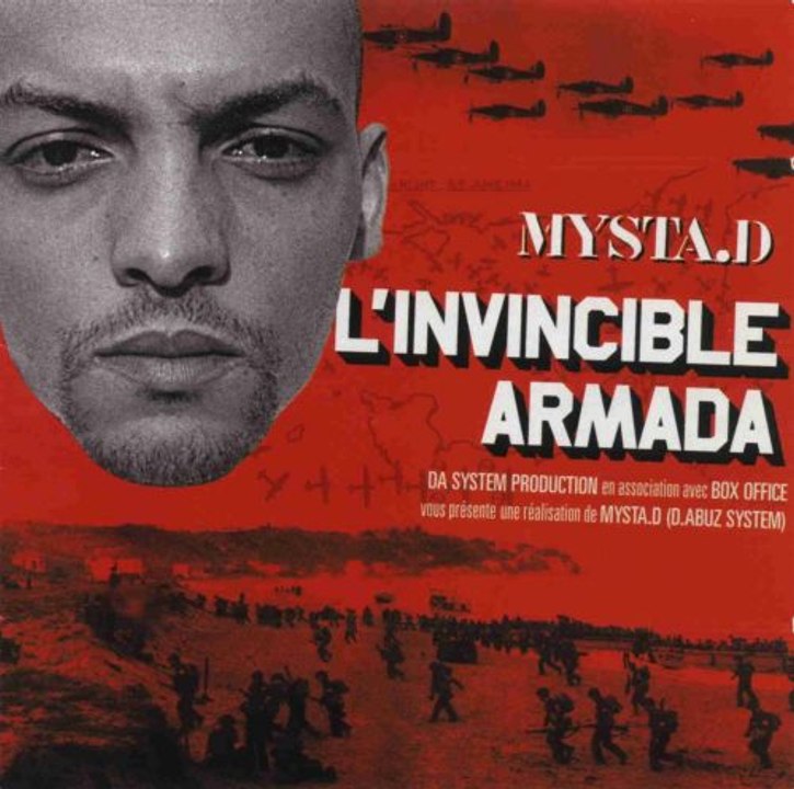 L'invincible Armada, classique du rap français