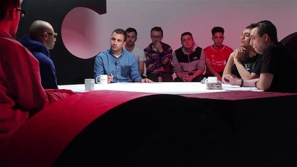 Alkpote : "Je veux faire un morceau avec Johnny Hallyday"