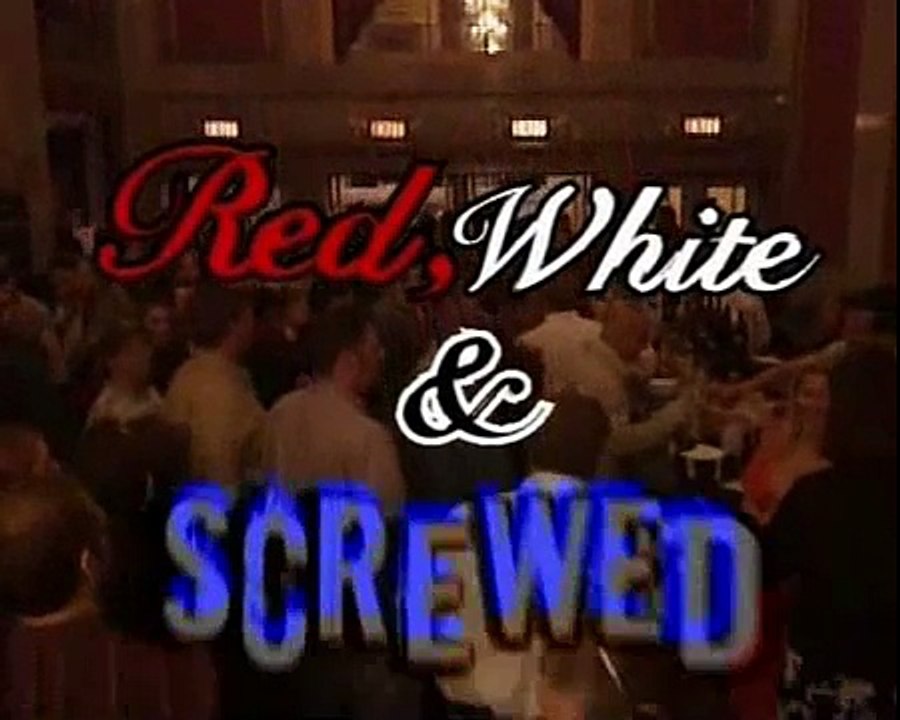 Lewis Black - Red, White & Screwed (01/11)