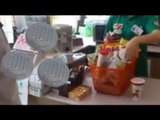 また炎上　コンビニで迷惑動画