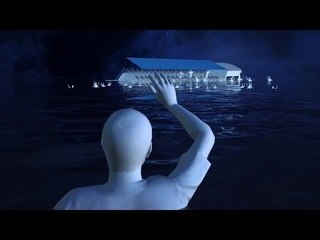 フェリー沈没で６人死亡　タイ