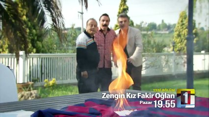 Zengin Kız Fakir Oğlan 127. Bölüm Fragmanı