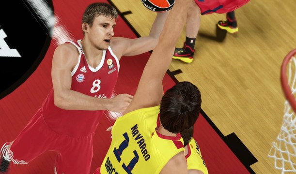 CGR Trailers - NBA 2K15 Euroleague Final Four Trailer