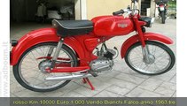 MACERATA, SAN SEVERINO MARCHE   BIANCHI  FALCO CC 50 IMMATRICOLATA 1963