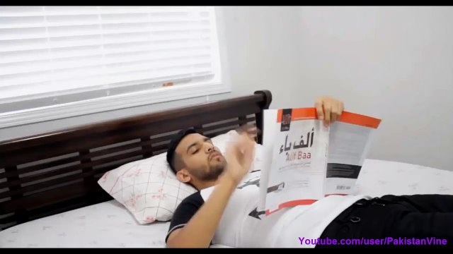 Fun. Zaid AliT - Brown moms always walks in at the wrong time..