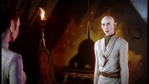 Dragon Age: Inquisition - Second Solas Kiss (Romance)