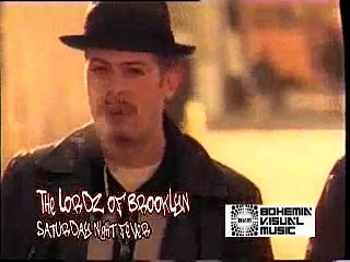 The Lordz Of Brooklyn Saturday Night Fever    - Bohemia After Dark