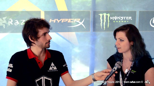 Nous avons rencontré Furiie à la DreamHack Tours 2015