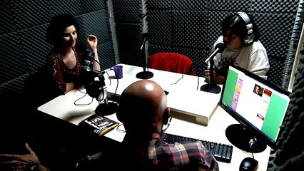 6to. Programa de 2015 - Maia Muravchik - "5 Documentos" - (2do segmento) - 12/05/15.