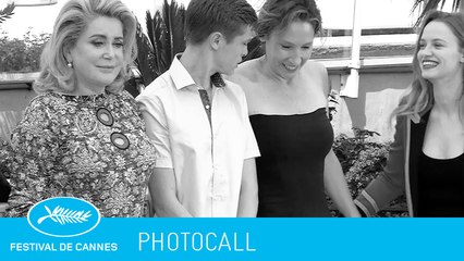 LA TÊTE HAUTE -photocall- Cannes 2015