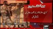 Rangers round up 70 suspects in Karachi raids