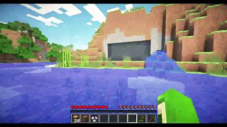 Minecraft Adventure solo no comments (REPLAY)