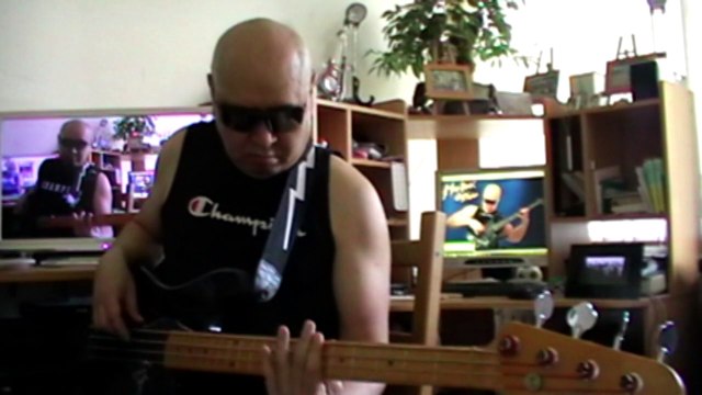 Acid Jazz House Count Basic Jazz In The House HD720 m2 Basscover Bob Roha