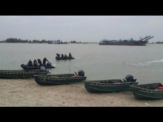 Boat sinking: 13 Malaysia army personnel after boat sinks