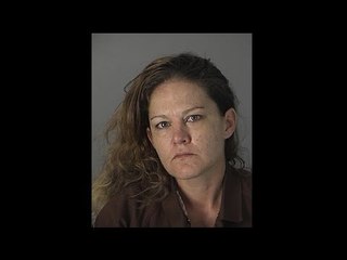 Florida woman shoots up cocaine in police station bathroom