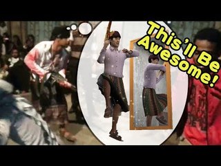 Yemeni Wedding, Gunman Style