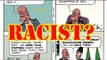 Ted Rall accused of posting racist Obama cartoon