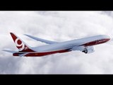Boeing Officially Launches 777X