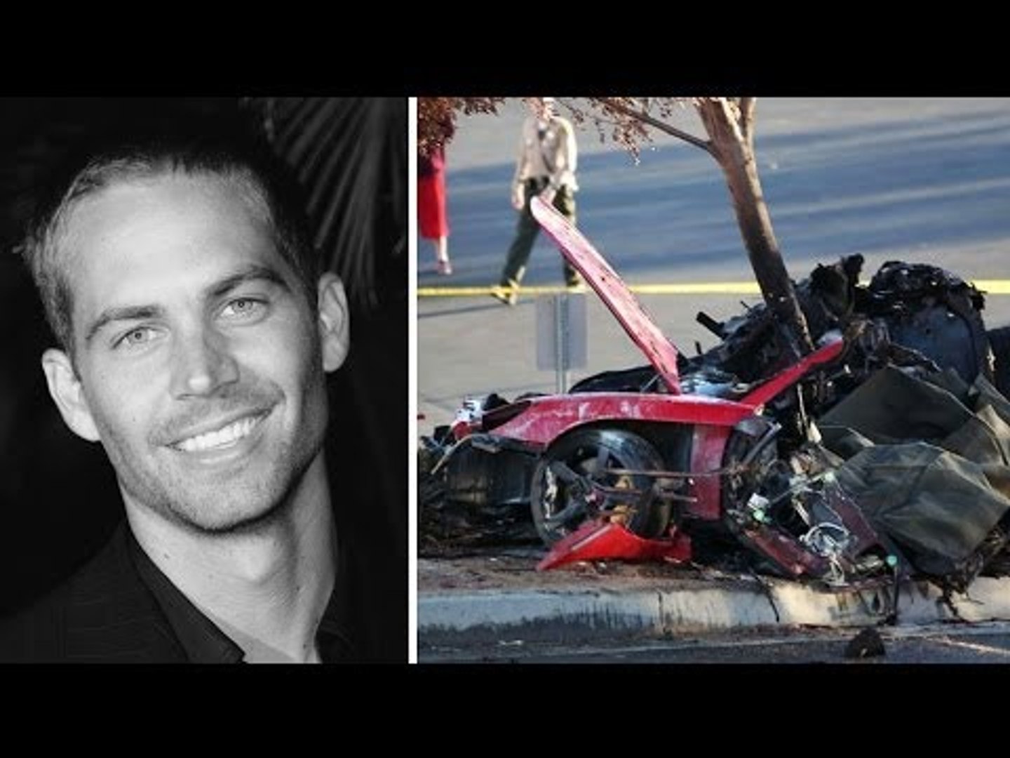 Paul Walker killed in Porsche Carrera GT crash - video Dailymotion