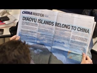 China sends military air patrols into new defense zone