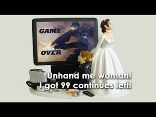 Survey finds British gamers have some serious addiction issues