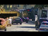 Two held hostage by Los Angeles gunman in nine-hour standoff