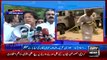 KPK government has decided to regularize you - Imran Khan to protesters outside Banni Gaala residence