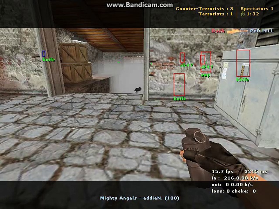 MIGHTY ANGLE EDIENN AKA KEIZ AKA WACKY CAUGHT WITH WH AGAIN