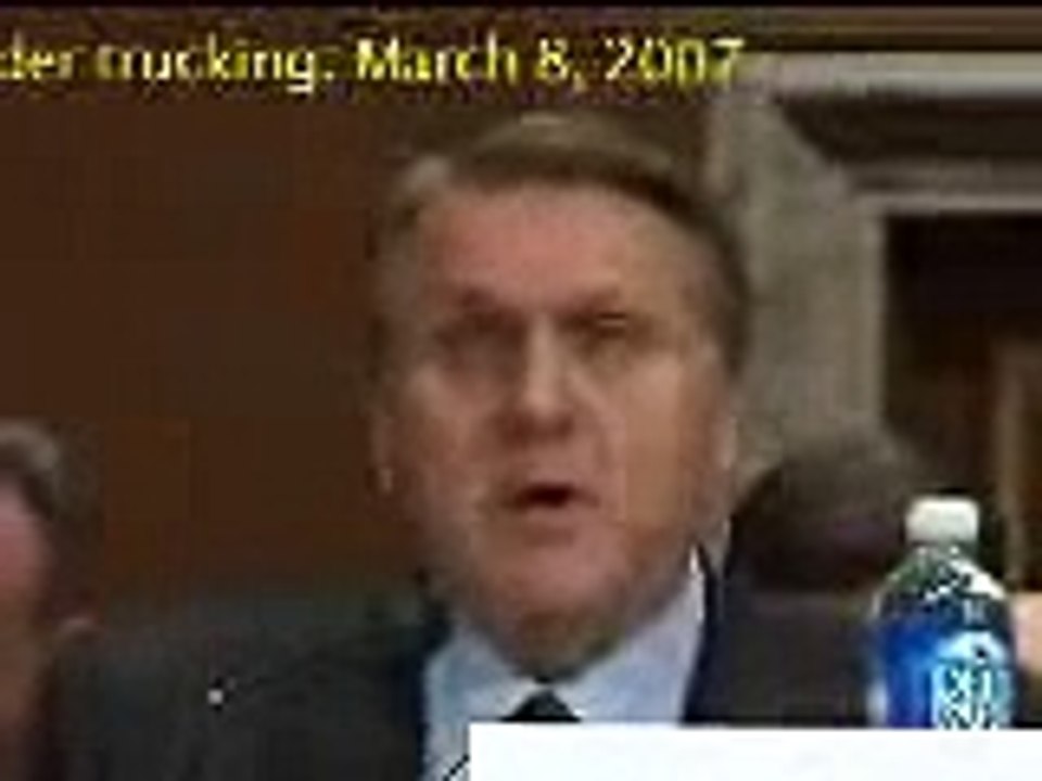 Hoffa Urges Senate Panel to Stop Unsafe Mexican Trucks