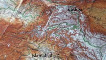 The Karakoram Highway - from China to Pakistan 1080p HD