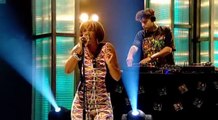Santogold - L.E.S. Artistes live on Later With Jools Holland