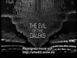 Doctor Who Classic - Arc 36 : The Evil of the Daleks (5 sur 7) - RECON - VOSTFR (WWT)