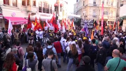 Soma'daki Maden Şehitleri Anılıyor