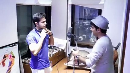 Varun Dhawan's Bezubaan RAP _ ABCD 2