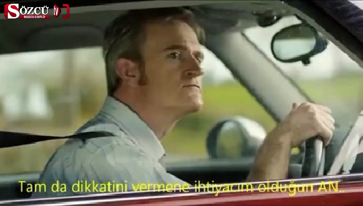 Motosiklet sürücüleri için anlamlı kamu spotu