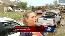From massive damage to family reunions following Moore, Oklahoma tornado