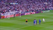 [HQ] Cristiano Ronaldo penalty goal Real Madrid 1-0 Juventus - 13-05-2015