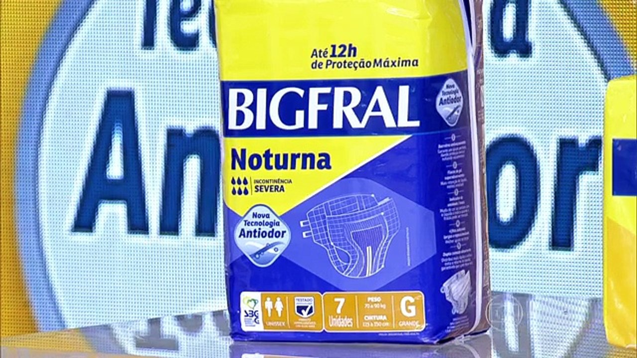 Mais Você 5/5 - 1305
