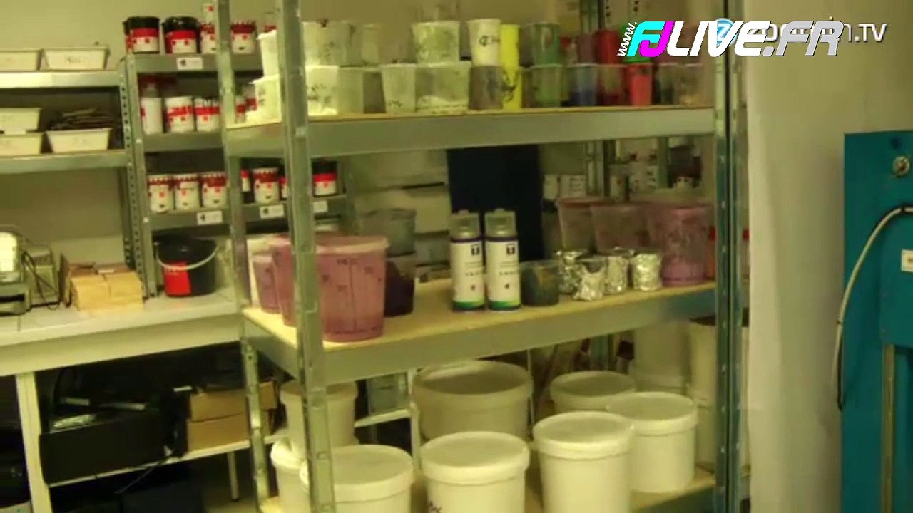 la couleur change avec la chaleur