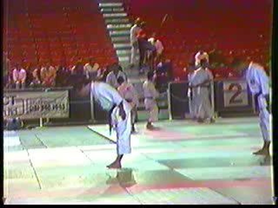Glasgow 1987 katas