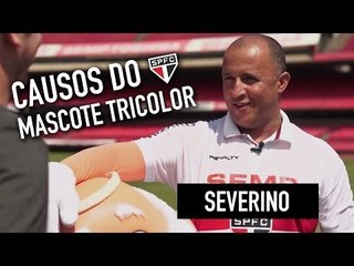 Causos do Severino, o Mascote Tricolor - São Paulo FC