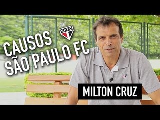 Causos do Milton Cruz - São Paulo FC